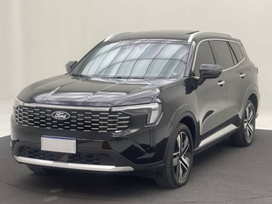 FORD TERRITORY 1.5 ECOBOOST GTDI GASOLINA TITANIUM AUTOMÁTICO